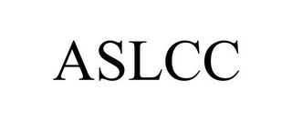 ASLCC