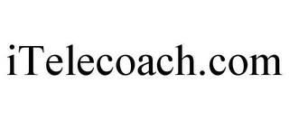 ITELECOACH.COM