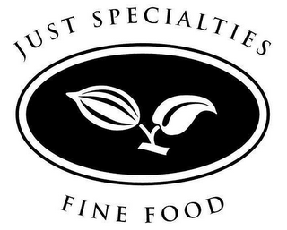 JUST SPECIALTIES FINE FOOD