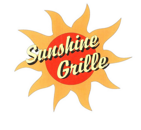 SUNSHINE GRILLE