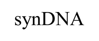 SYNDNA