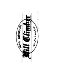 HILL CLIMBER SPORTSWARE GLAMS - GORDONS WELL SAND DUNES HILL CLIMBER SPORTSWARE 2006