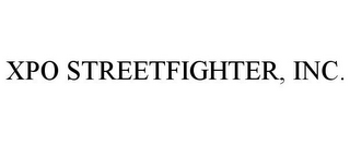 XPO STREETFIGHTER, INC.