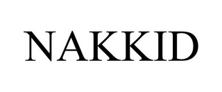 NAKKID