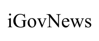 IGOVNEWS