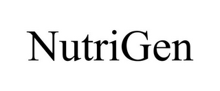 NUTRIGEN