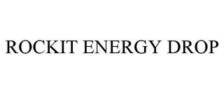 ROCKIT ENERGY DROP