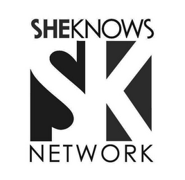 SHEKNOWS NETWORK SK