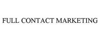 FULL CONTACT MARKETING