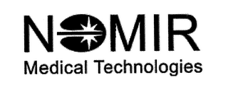 NOMIR MEDICAL TECHNOLOGIES