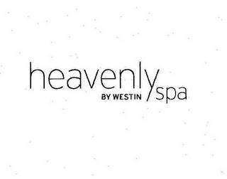 HEAVENLY SPA BY WESTIN