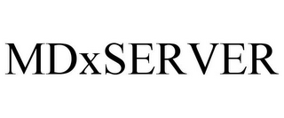 MDXSERVER