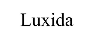 LUXIDA