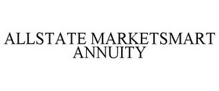 ALLSTATE MARKETSMART ANNUITY