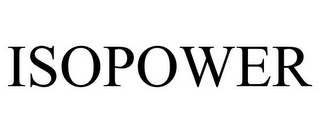 ISOPOWER