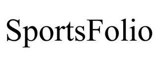 SPORTSFOLIO