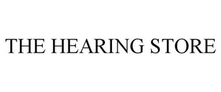 THE HEARING STORE