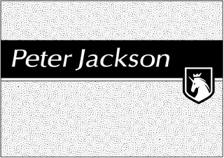 PETER JACKSON