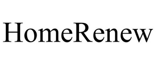 HOMERENEW