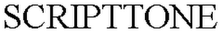 SCRIPTTONE
