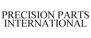 PRECISION PARTS INTERNATIONAL