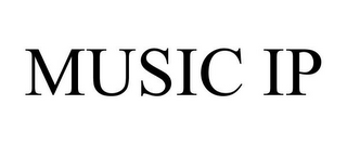 MUSIC IP