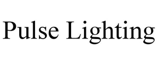 PULSE LIGHTING