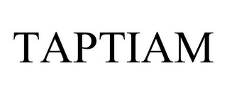 TAPTIAM