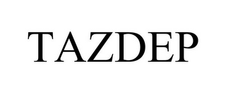 TAZDEP