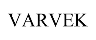 VARVEK