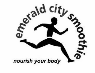 EMERALD CITY SMOOTHIE NOURISH YOUR BODY