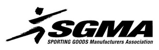 SGMA SPORTING GOODS MANUFACTURERS ASSOCIATION