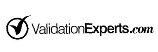 VALIDATIONEXPERTS.COM