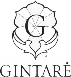 G GINTARE