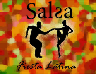 SALSA FIESTA LATINA