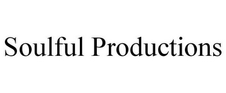 SOULFUL PRODUCTIONS