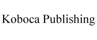 KOBOCA PUBLISHING