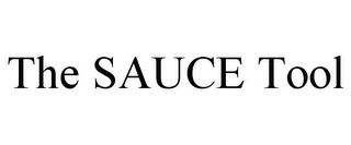 THE SAUCE TOOL