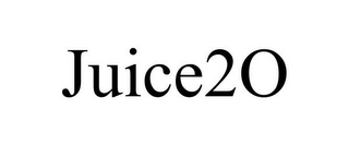 JUICE2O