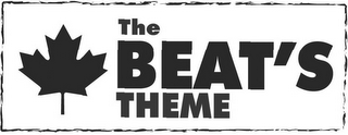 THE BEAT'S THEME