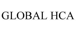 GLOBAL HCA