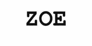 ZOE