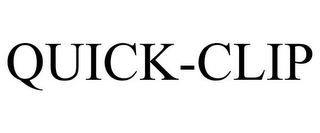 QUICK-CLIP