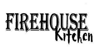 FIREHOUSE KITCHEN