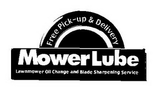 FREE PICK-UP & DELIVERY MOWER LUBE LAWNMOWER OIL CHANGE AND BLADE SHARPENING SERVICE