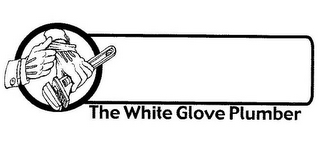THE WHITE GLOVE PLUMBER