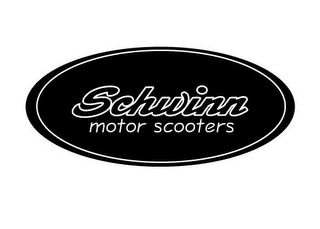 SCHWINN MOTOR SCOOTERS