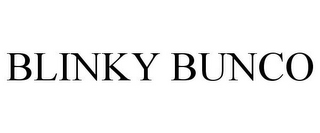 BLINKY BUNCO