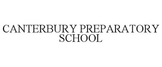 CANTERBURY PREPARATORY SCHOOL