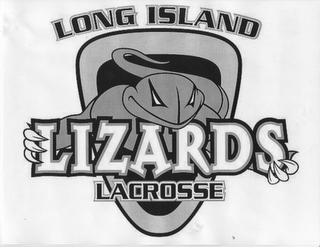 LONG ISLAND LIZARDS LACROSSE